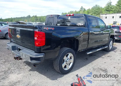 2017 Chevrolet Silverado 2500Hd Wt from USA, damaged, VIN 1GC1KUEG7HF212575